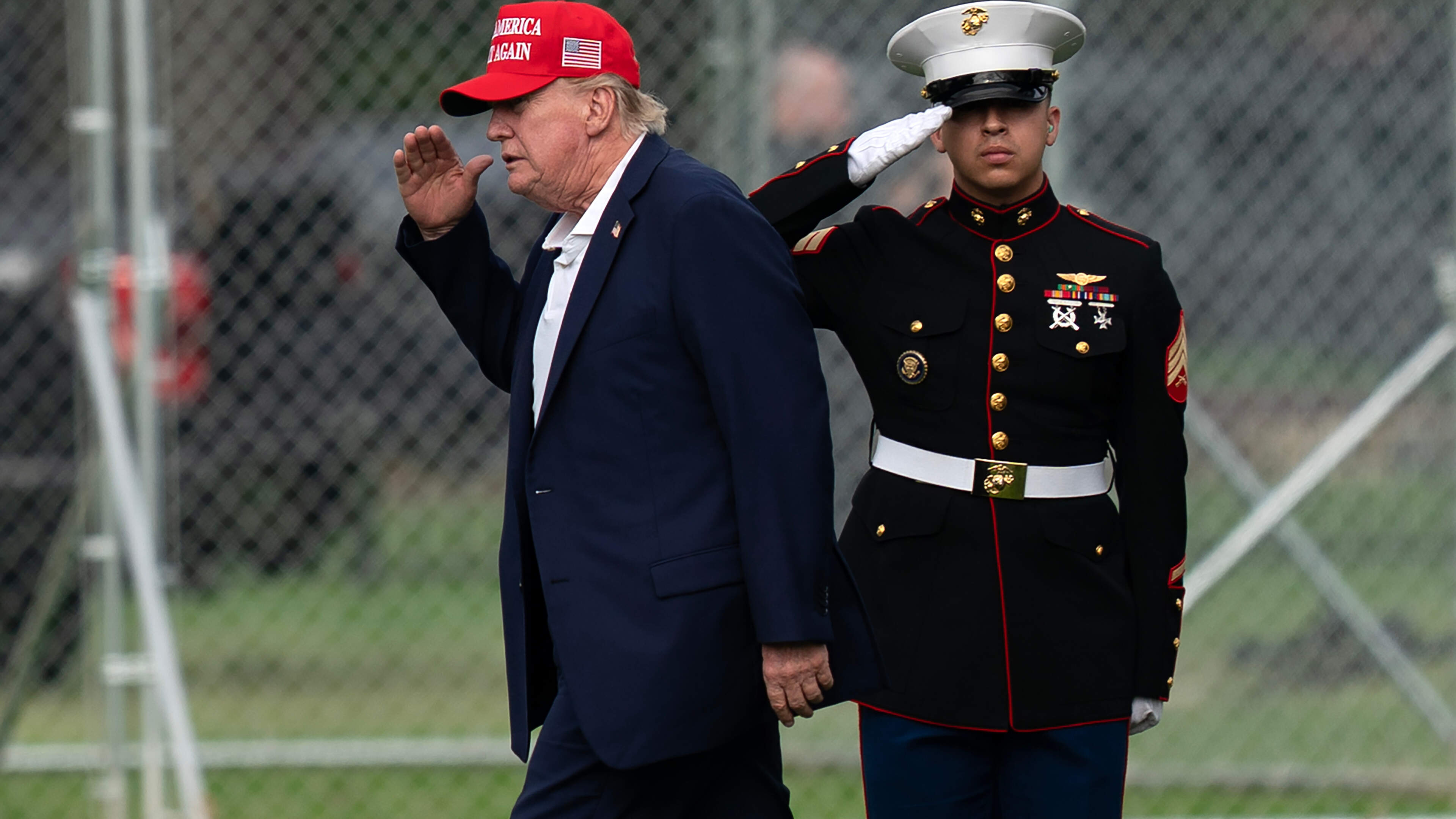 Trump scales back South Korea military drills